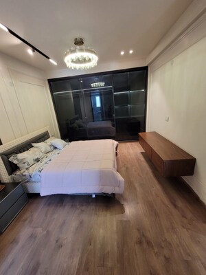 Bedroom in 4 BHK Apartment at Sector 88 – for Sale