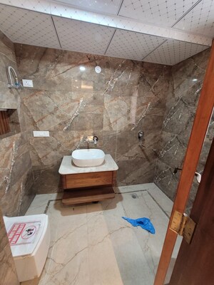 Bathroom in 4 BHK Apartment at Sector 88 – for Sale