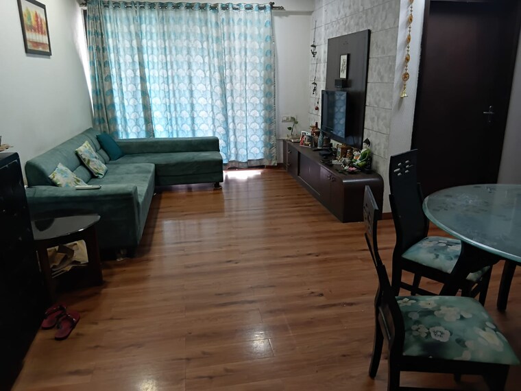 Living Room, vfva-towers 2 Bedroom 1053 Sq.Ft. Apartment In Majiwada Thane 8609843