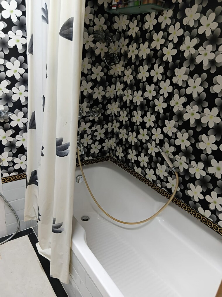 Bathroom, vfva-towers 2 Bedroom 1053 Sq.Ft. Apartment In Majiwada Thane 8609843