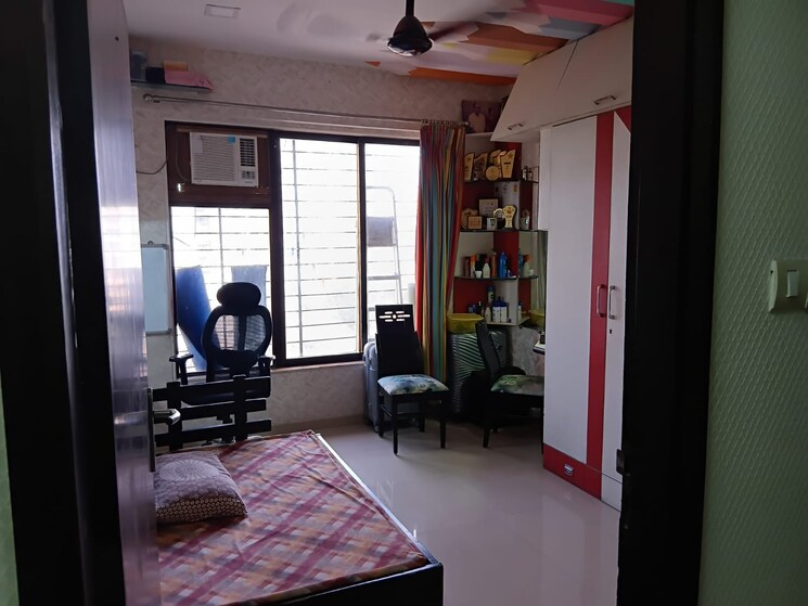 Bedroom, vfva-towers 2 Bedroom 1053 Sq.Ft. Apartment In Majiwada Thane 8609843