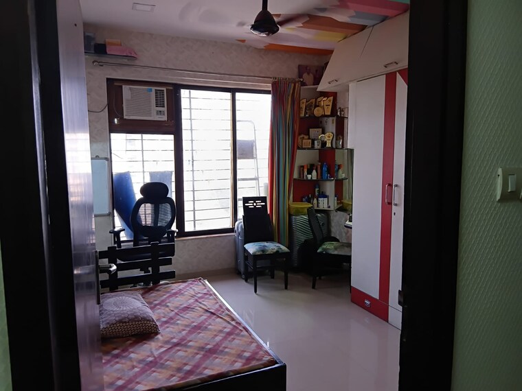 Bedroom, vfva-towers 2 Bedroom 1053 Sq.Ft. Apartment In Majiwada Thane 8609843