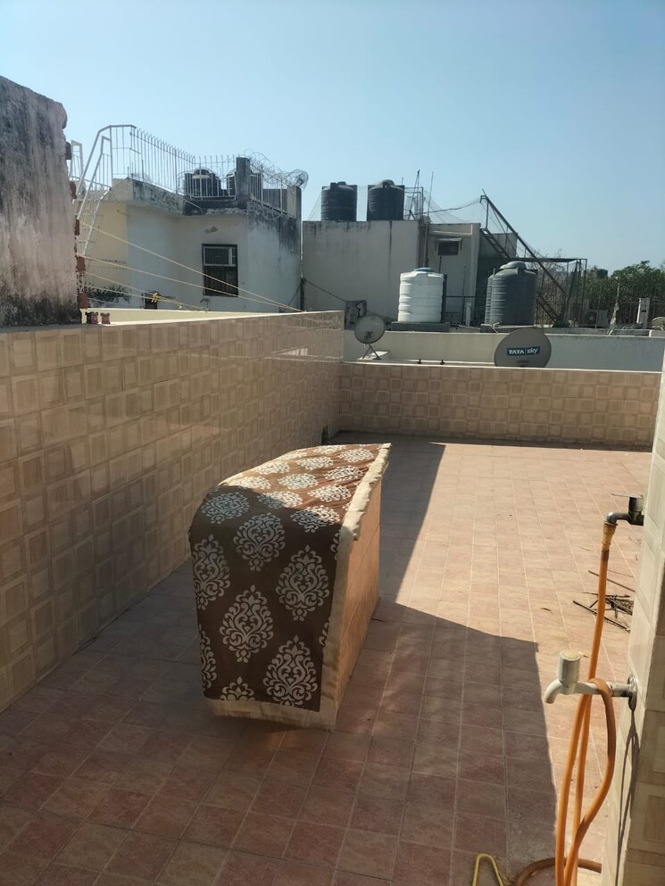 Living Room, boutique-residential-apartments-g-88 1 RK 500 Sq.Ft. Builder Floor In Saket Delhi 8609839