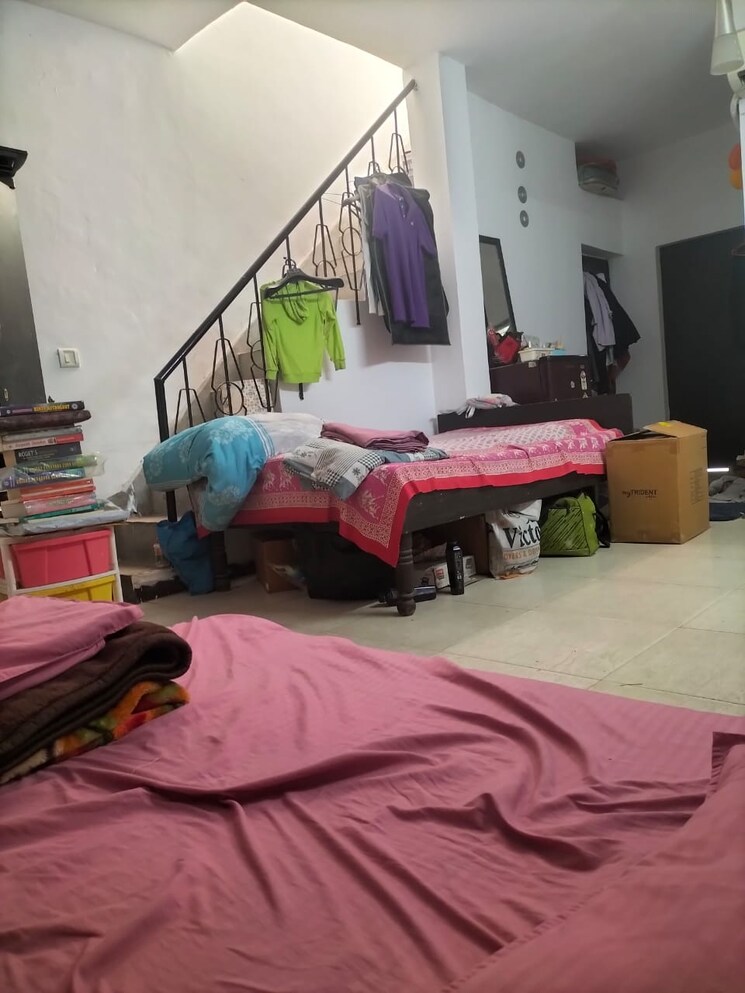 Bedroom, boutique-residential-apartments-g-88 1 RK 500 Sq.Ft. Builder Floor In Saket Delhi 8609839