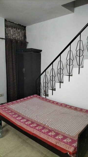 Balcony in 1 RK Builder Floor at Boutique Residential Apartments G-88, Saket – for Rent