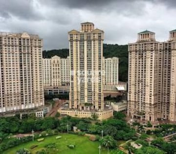 3 BHK Apartment – Exterior View View at Kanakia Silicon Valley, Powai - for Rent