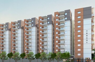 4 BHK Apartment For Sale in Manchirevula