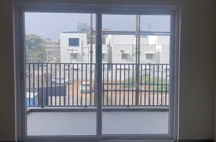 Balcony, manchirevula 4 Bedroom 2595 Sq.Ft. Apartment In Manchirevula Hyderabad 8609840