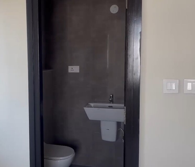 Bathroom, manchirevula 4 Bedroom 2595 Sq.Ft. Apartment In Manchirevula Hyderabad 8609840