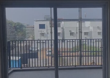 Balcony in 4 BHK Apartment at Manchirevula – for Sale
