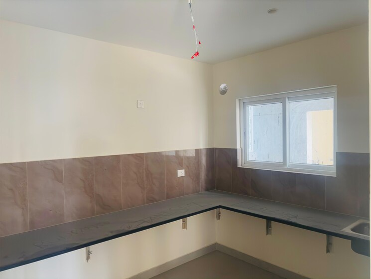 Kitchen, manchirevula 4 Bedroom 2595 Sq.Ft. Apartment In Manchirevula Hyderabad 8609840