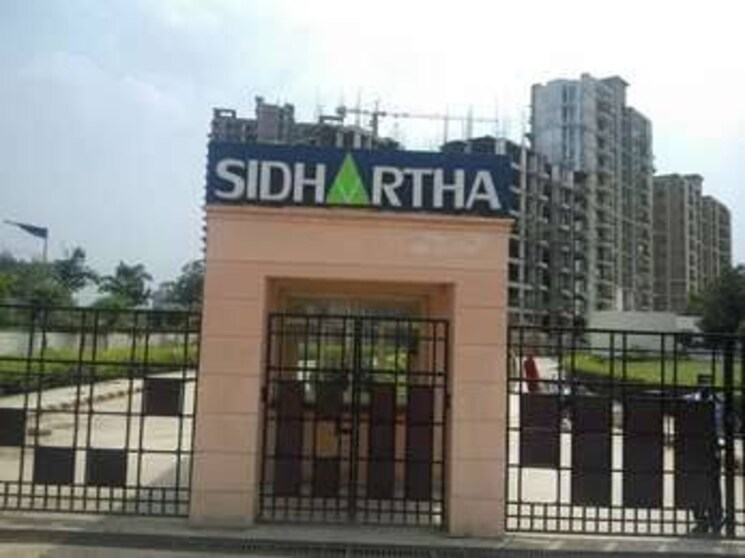 Exterior View, sidhartha-ncr-one 2 Bedroom 1100 Sq.Ft. Apartment In Sector 95 Gurgaon 8609872