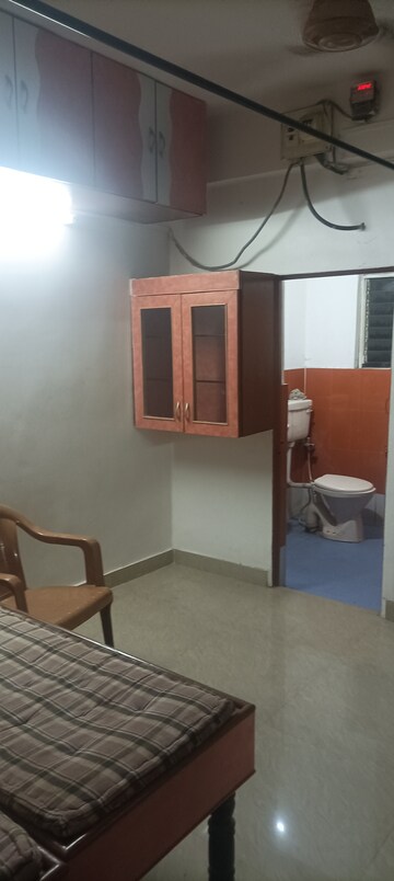 Living Room in 2 BHK Apartment at Kohinoor Nano Homes, Ravet – for Rent