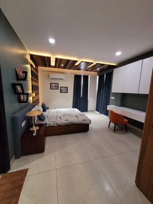 Bedroom in 4 BHK Apartment at RPS Auria, Sector 88 – for Sale