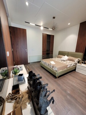 Bedroom in 4 BHK Apartment at RPS Auria, Sector 88 – for Sale