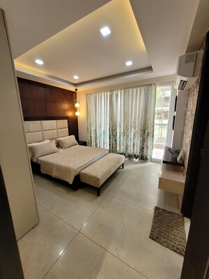 Living Room in 4 BHK Apartment at RPS Auria, Sector 88 – for Sale