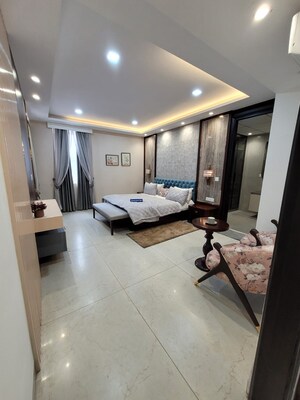 Living Room in 4 BHK Apartment at RPS Auria, Sector 88 – for Sale