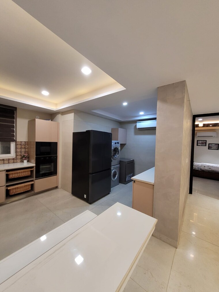 Living Room, rps-auria 4 Bedroom 3300 Sq.Ft. Apartment In Sector 88 Faridabad 8609868