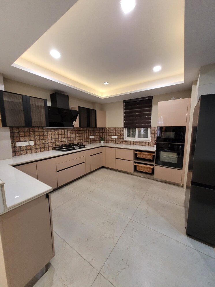 Balcony, rps-auria 4 Bedroom 3300 Sq.Ft. Apartment In Sector 88 Faridabad 8609868