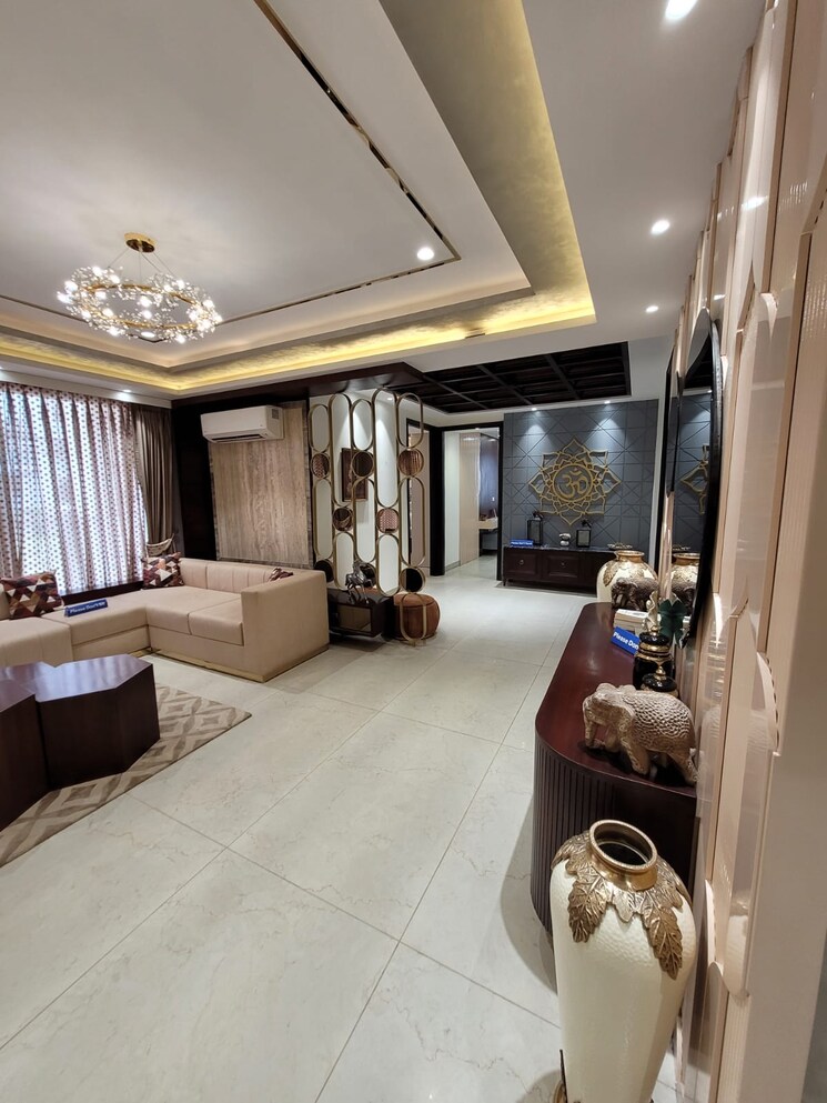  Parking, rps-auria 4 Bedroom 3300 Sq.Ft. Apartment In Sector 88 Faridabad 8609868