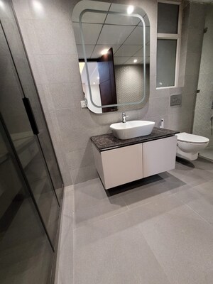 Bathroom in 4 BHK Apartment at RPS Auria, Sector 88 – for Sale