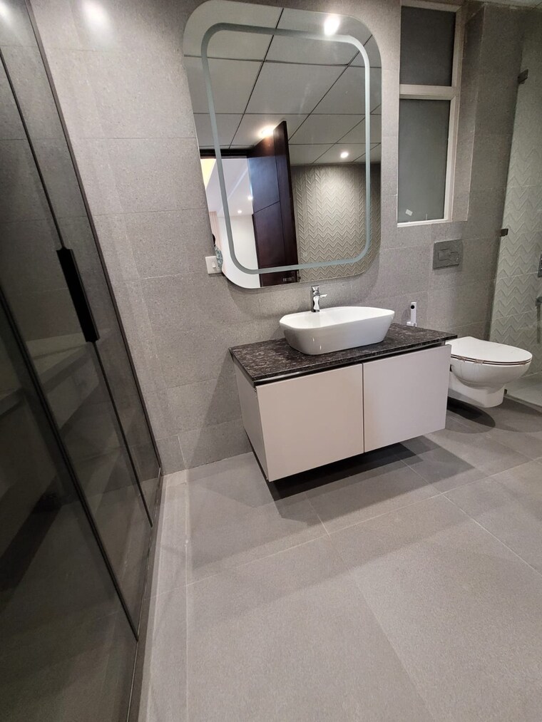 Bathroom, rps-auria 4 Bedroom 3300 Sq.Ft. Apartment In Sector 88 Faridabad 8609868