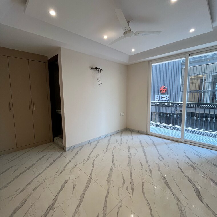 Bedroom, jaunapur 3 Bedroom 1250 Sq.Ft. Builder Floor In Jaunapur Delhi 8609856