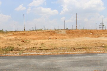Plot Area in  Plot at Jigani – for Sale