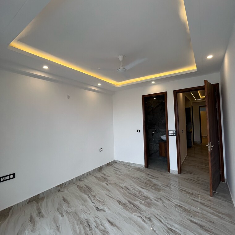 Room, jaunapur 3 Bedroom 1250 Sq.Ft. Builder Floor In Jaunapur Delhi 8609871