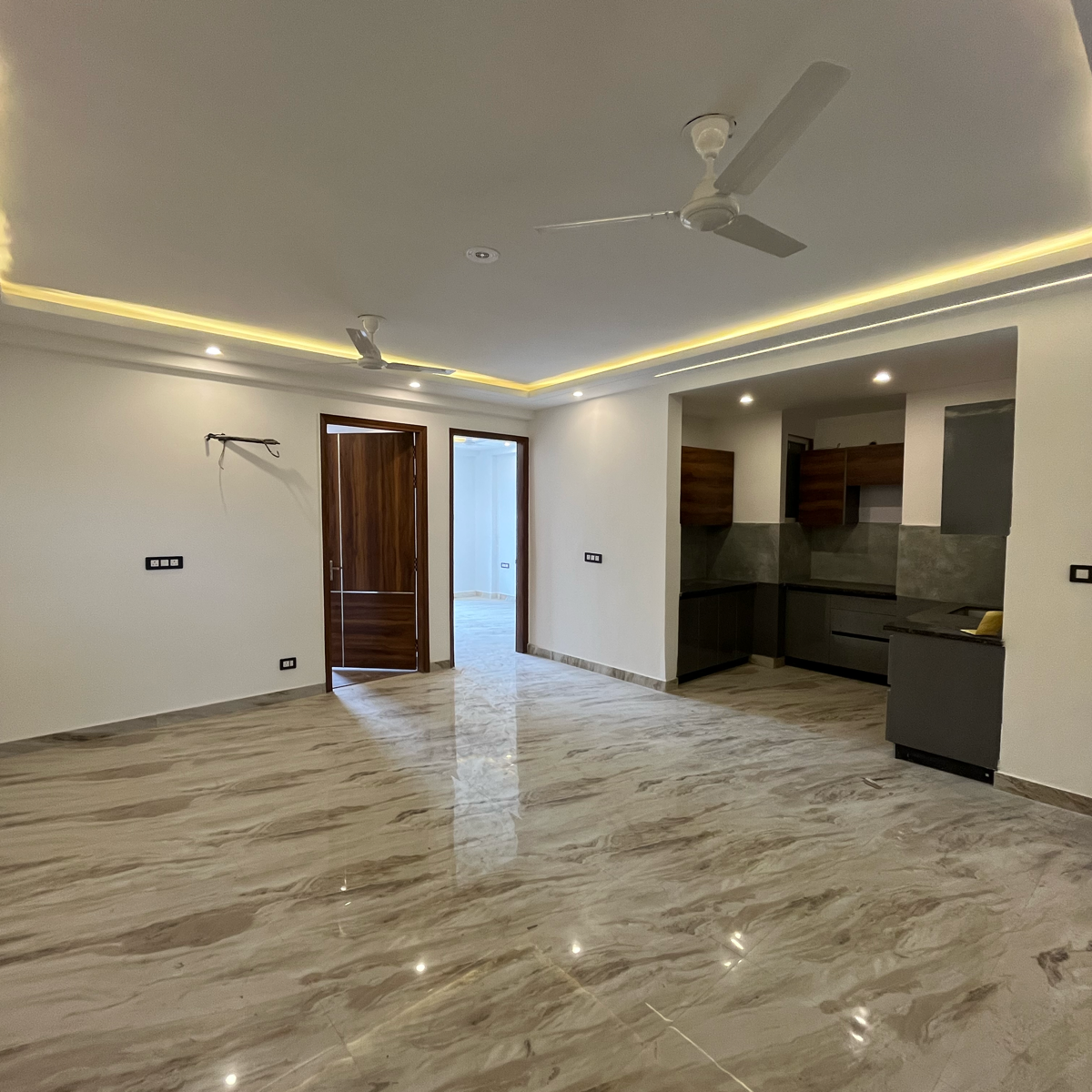 3 BHK Builder Floor For Sale in Chattarpur 