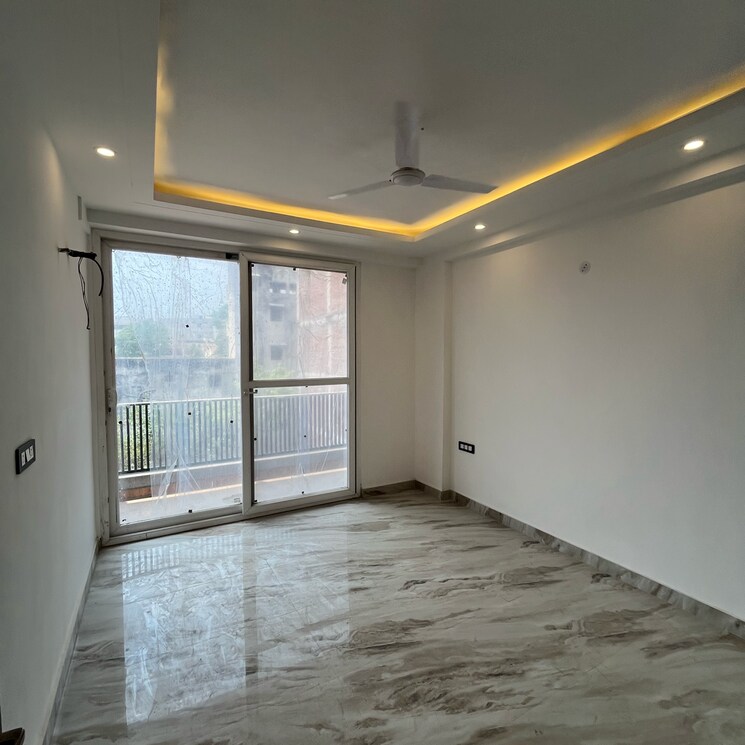 Room, jaunapur 3 Bedroom 1250 Sq.Ft. Builder Floor In Jaunapur Delhi 8609871