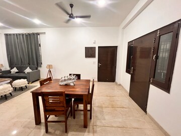 Master Bedroom in 3 BHK Builder Floor at Sector 50 – for Rent