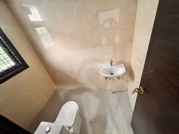 Bathroom in 3 BHK Builder Floor at Sector 50 – for Rent