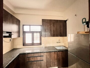 Kitchen in 3 BHK Builder Floor at Sector 50 – for Rent