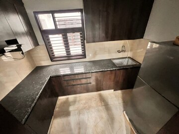 Kitchen in 3 BHK Builder Floor at Sector 50 – for Rent