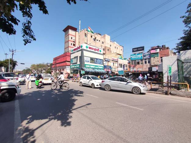 2 BHK Independent House For Rent in Sector 12