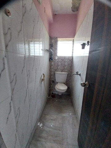 Bathroom in 2 BHK Apartment at Bansdroni – for Sale