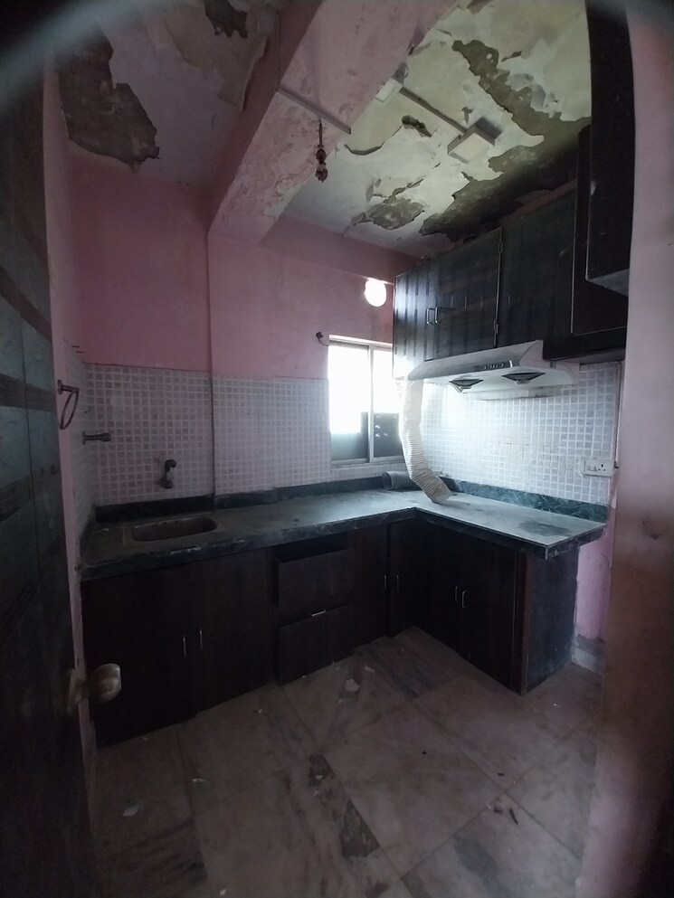 Kitchen, bansdroni 2 Bedroom 750 Sq.Ft. Apartment In Bansdroni Kolkata 8609932