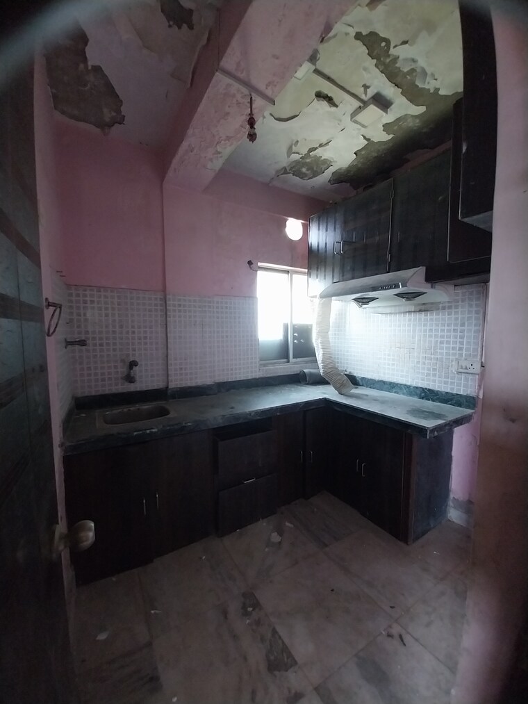 Kitchen, bansdroni 2 Bedroom 750 Sq.Ft. Apartment In Bansdroni Kolkata 8609932