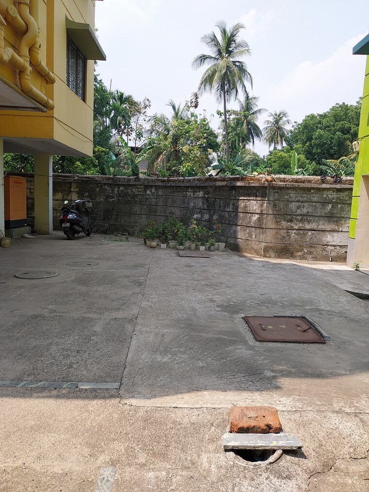 Exterior View, bansdroni 2 Bedroom 750 Sq.Ft. Apartment In Bansdroni Kolkata 8609932