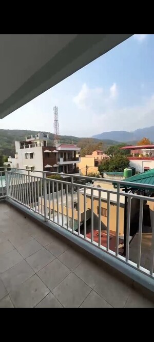 Balcony in 2 BHK Apartment at Rajpur Road – for Sale