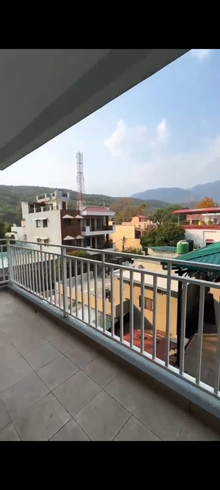 Balcony, rajpur road 2 Bedroom 1275 Sq.Ft. Apartment In Rajpur Road Dehradun 8609928