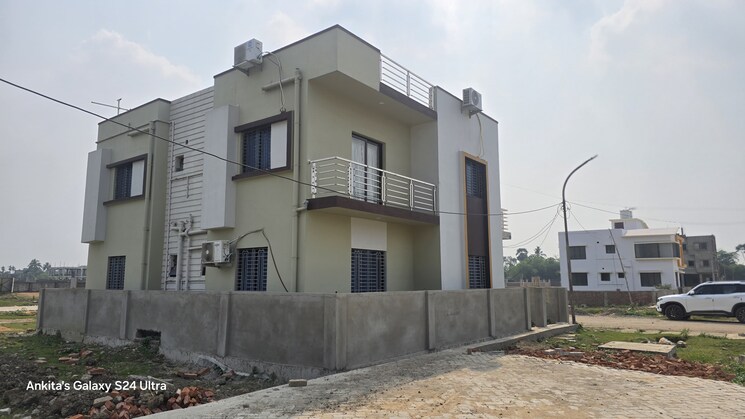 Exterior View, new town action area iii  3600 Sq.Ft. Plot In New Town Action AreA Iii Kolkata 8609878