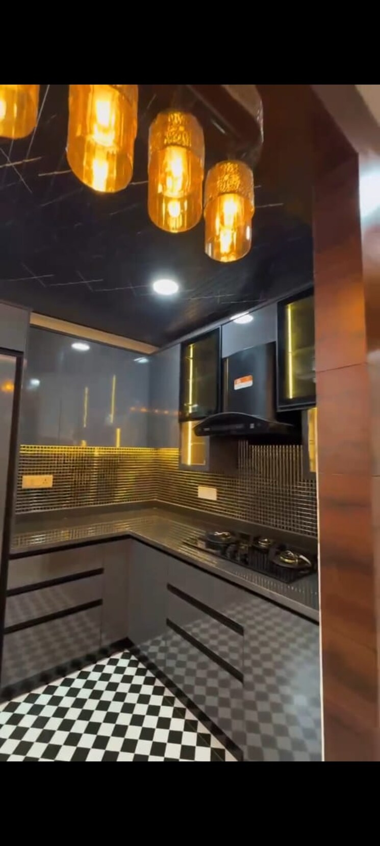 Kitchen, rajpur road 2 Bedroom 1275 Sq.Ft. Apartment In Rajpur Road Dehradun 8609928