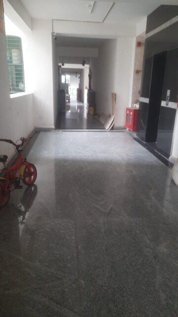 Building Lobby in 3 BHK Apartment at Uppal – for Sale