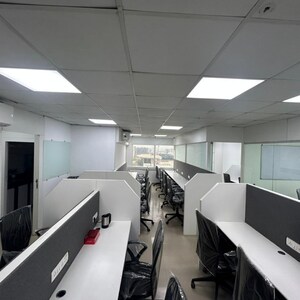 Team Area in  Office Space at Jai Antariksha, Andheri East – for Sale