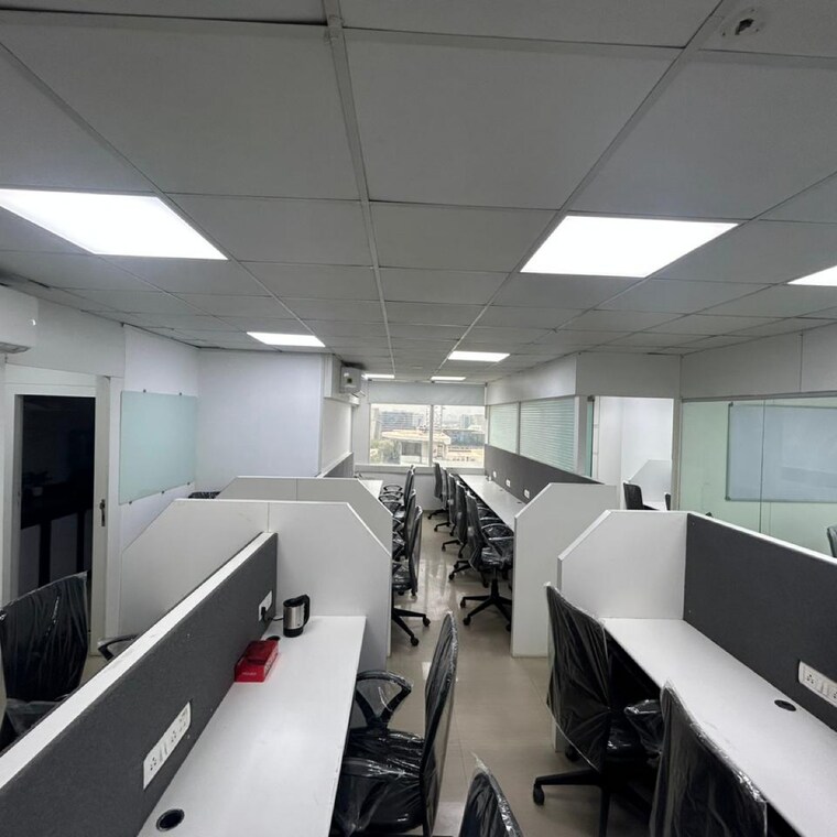 Team Area, jai-antariksha Commercial Office Space 2000 Sq.Ft. In Andheri East Mumbai 8609909