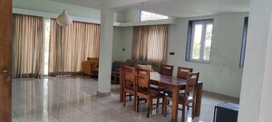 Living Room in 2 BHK Villa at Sejbahar – for Sale