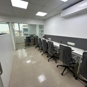 Team Area in  Office Space at Jai Antariksha, Andheri East – for Sale