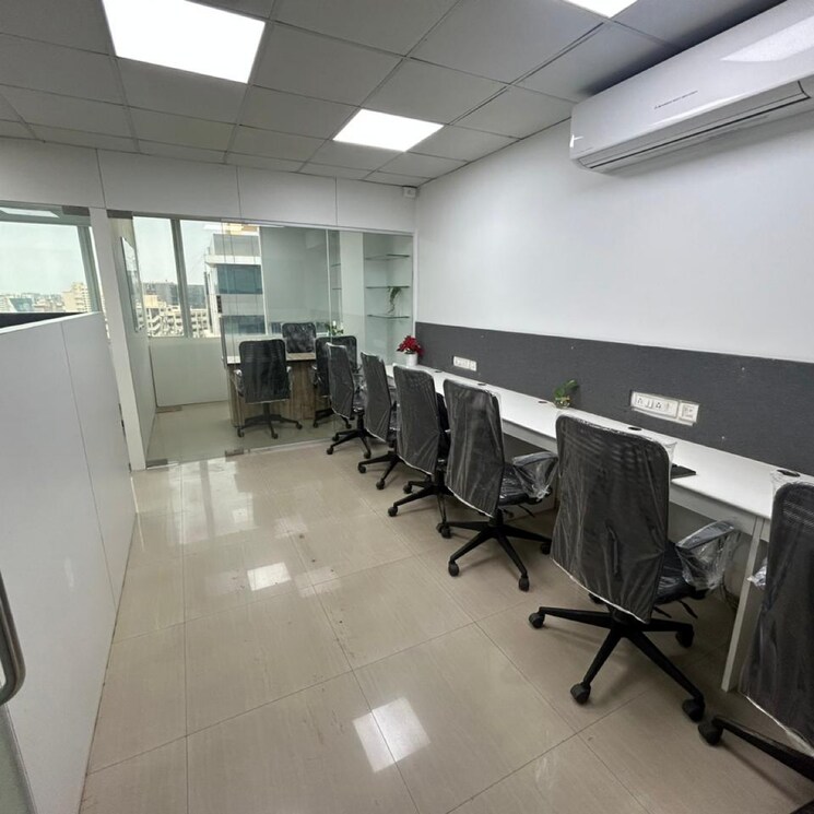 Team Area, jai-antariksha Commercial Office Space 2000 Sq.Ft. In Andheri East Mumbai 8609909